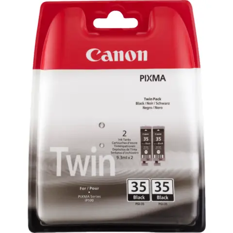 Canon PGI-35BK - Tusz czarny do Canon iP-100, iP-110